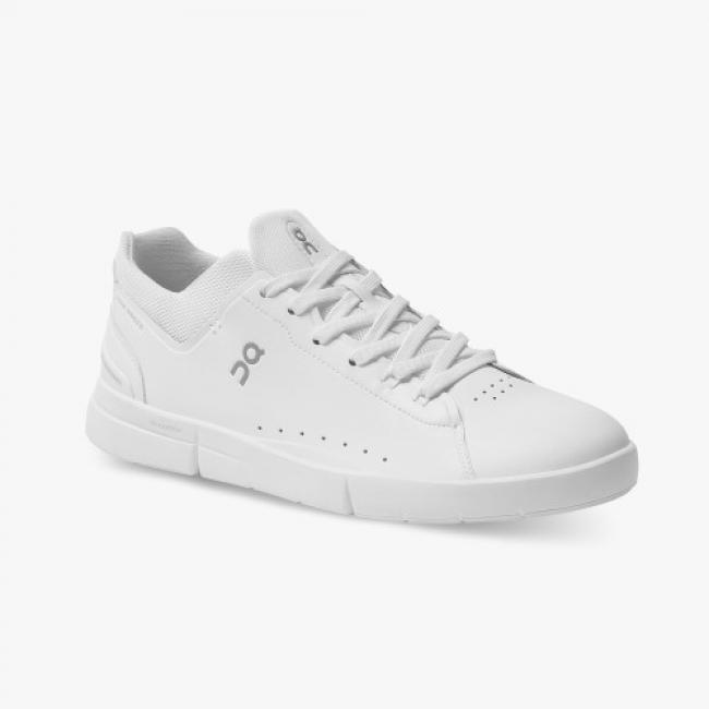 CALZADO ON THE ROGER ADVANTAGE ALL WHITE 13